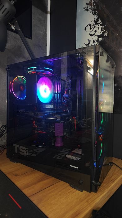 Komputer stacjonarny I7-6700 - GTX 970 - 24GB Ram DDR4