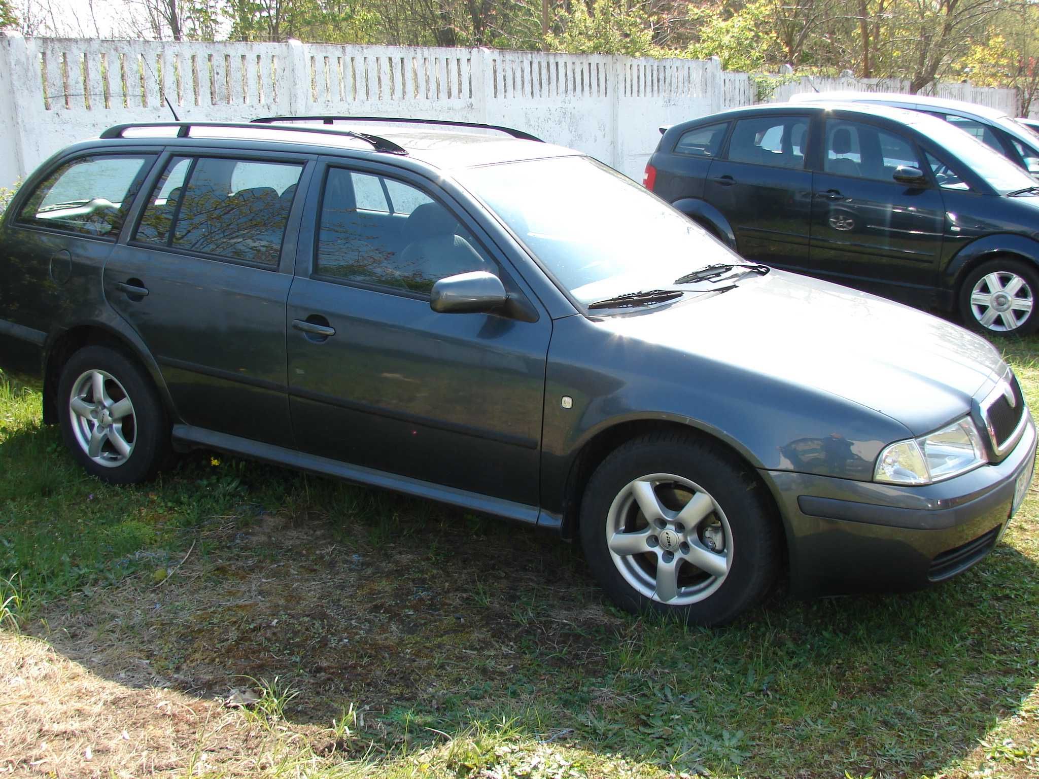 Skoda Octavia 1,9 TDI 100KM , Super stan techn.