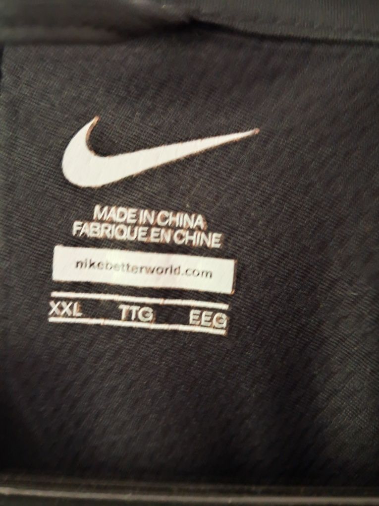 Bluza kurtka nike xxl