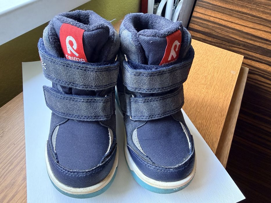 Черевики зимові Reima Qing 24р