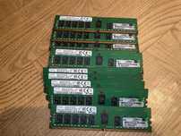 Серверна оперативна пам'ять  DDR4 16GB 2400MHz RDIMM 1Rx4 PC4-2400T