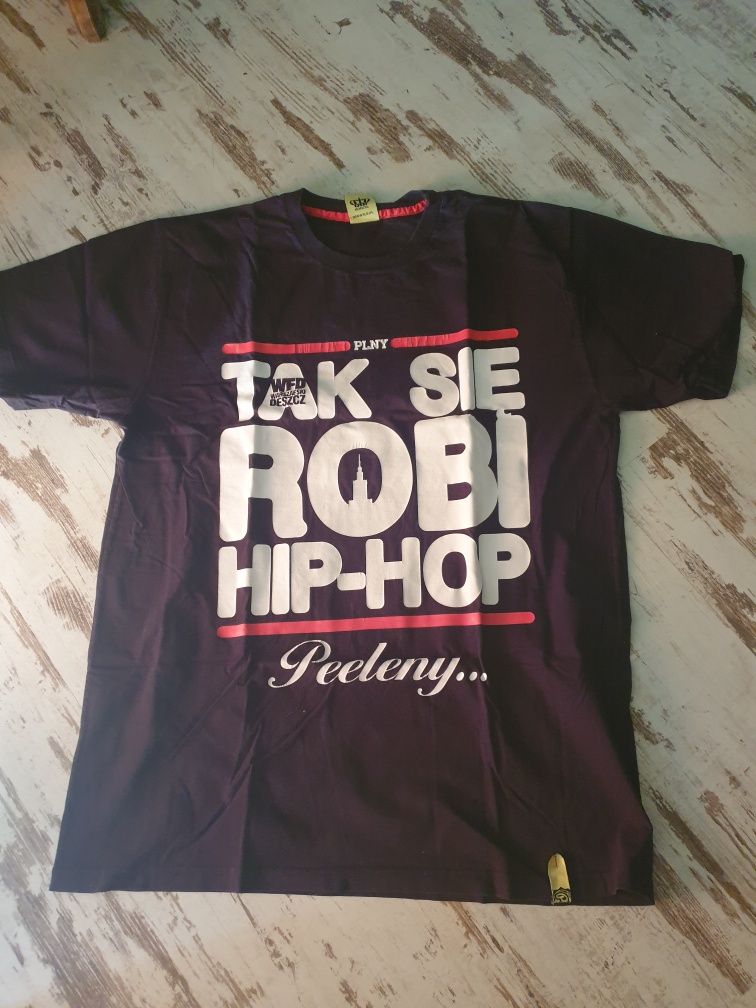 Tshirt PLNY ,wfd ,TEDE ,HipHoP ,RAP