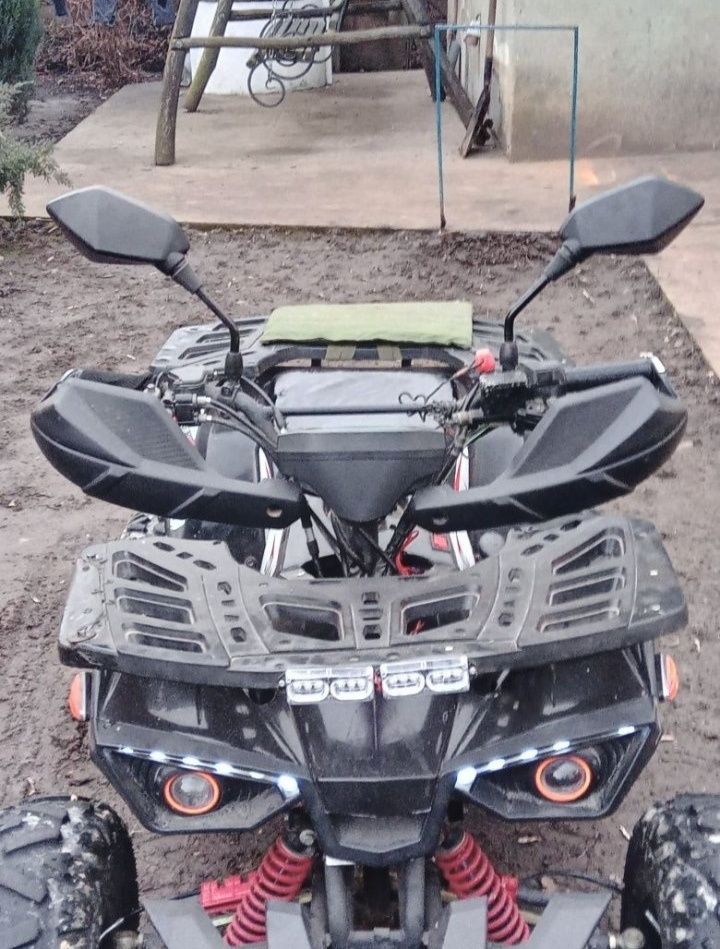 Квадроцикл HAMER 125