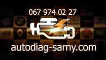 AutoDiag-Sarny — діагностика та пошук несправностей у вашому авто