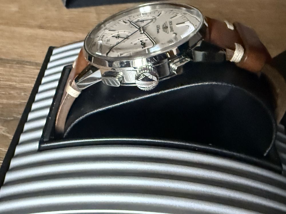 Zegarek Iron Annie G38 Dessau Chronograph IA-5376-5