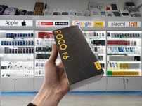 Смартфон Xiaomi Poco F6 12/512 Gb