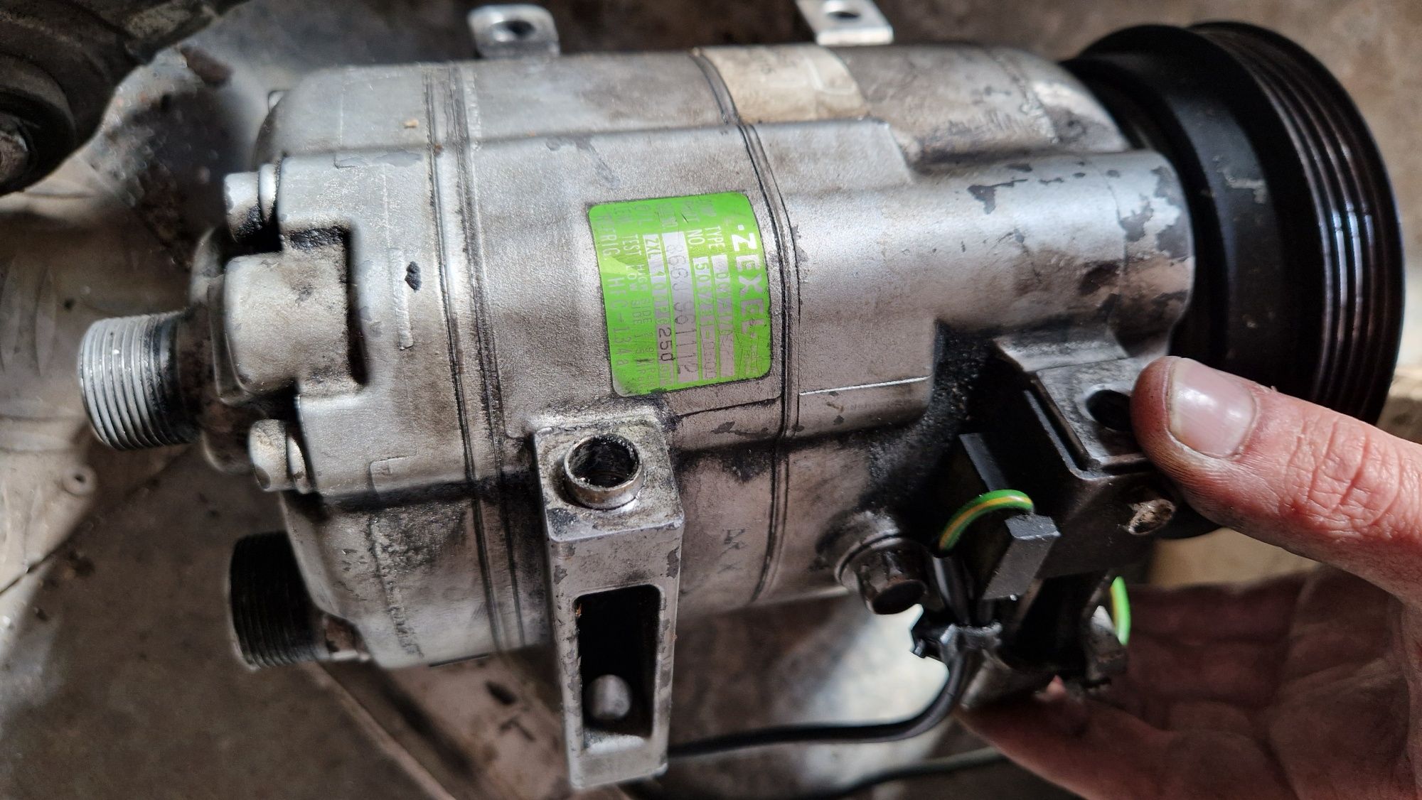 Material Audi A4 B5