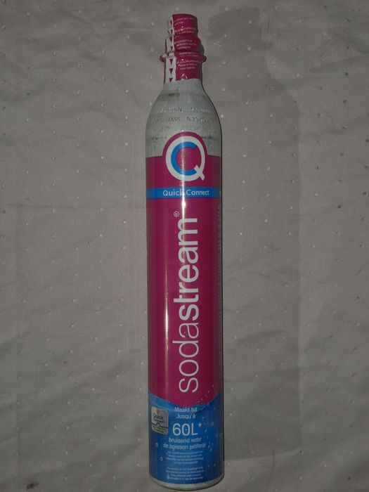butla soda stream