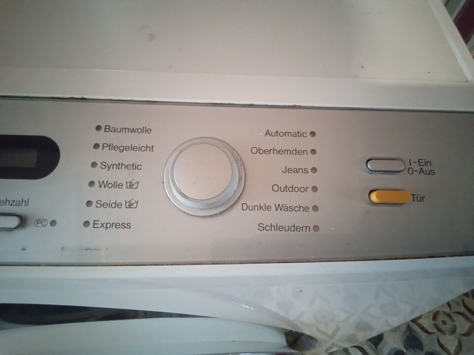 Автоматична пральна машина Miele W 4166 WPS з Германіі  (Мілє, Миле)