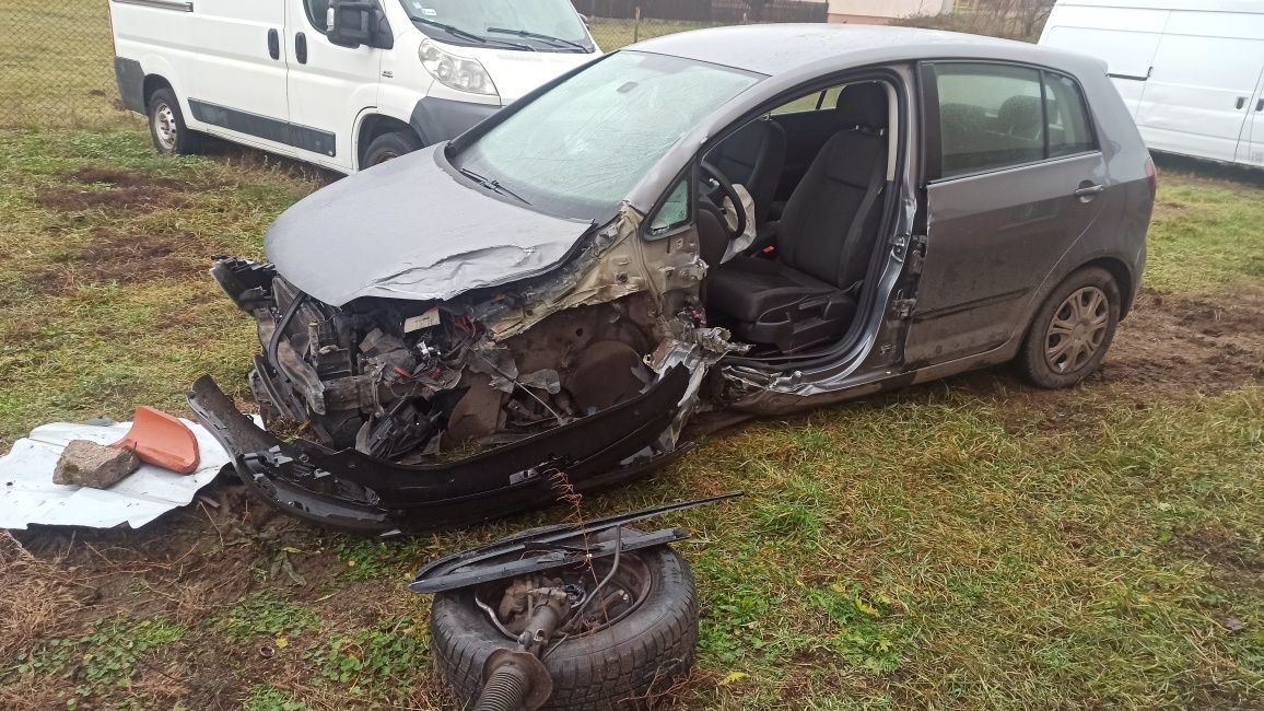 Volkswagen golf plus 1.6 tdi