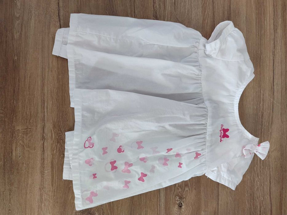 Vestido de bebé Disney