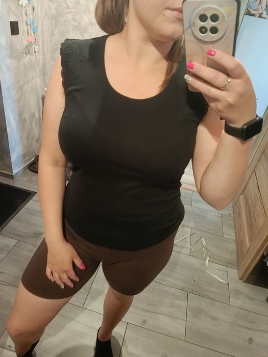 Bluzeczka damska r.M