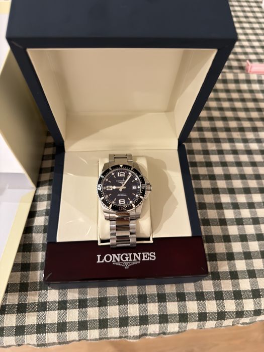 Longines Hydroconquest 41mm