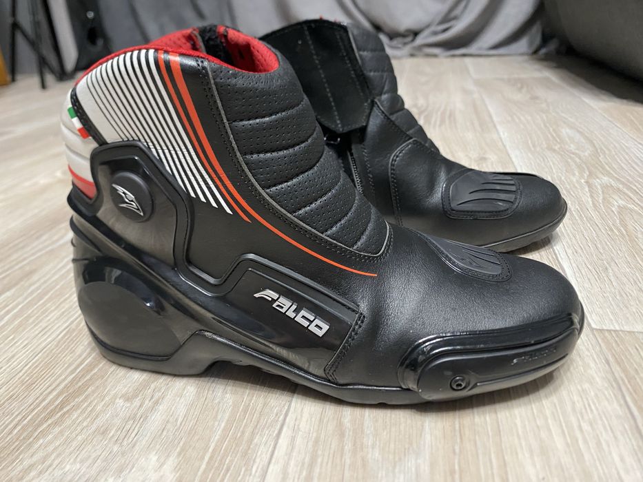 Мотоботи 42 розмір Італія