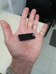 (NOVOS) Spy Mini Gravador 8 GB para 100 horas de gravação