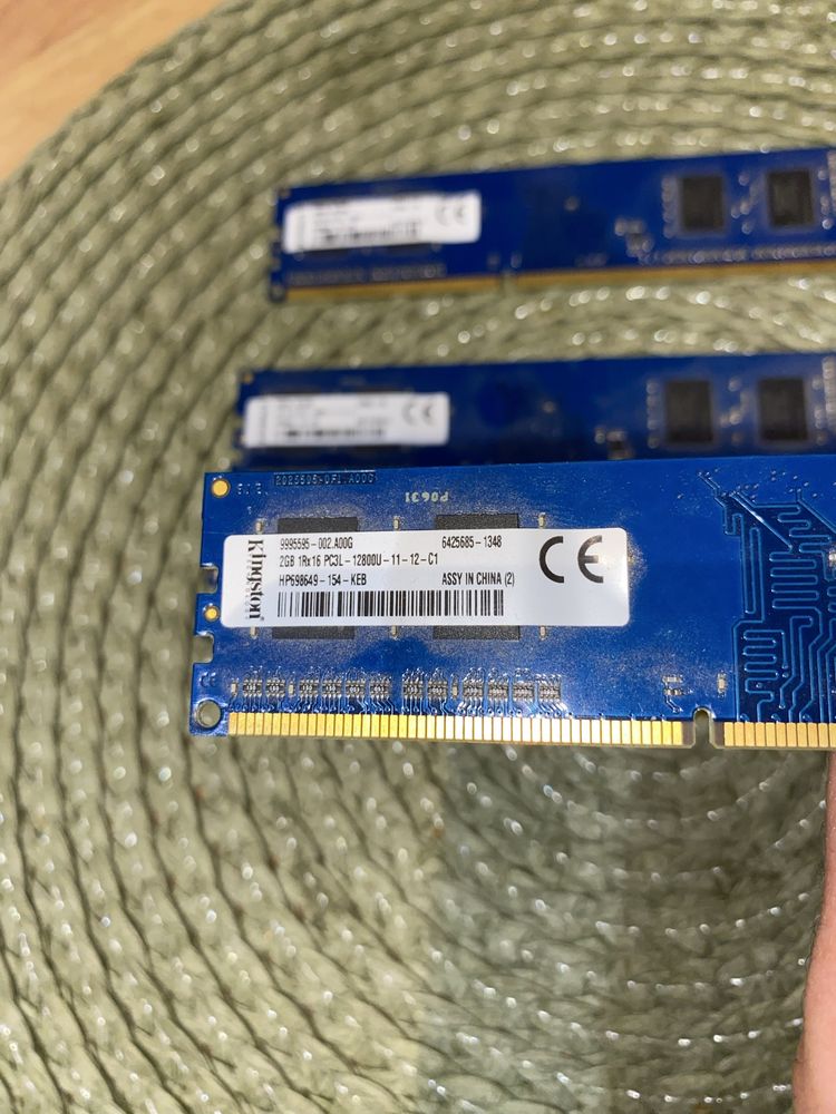 RAM 4x2gb/8gb ddr3