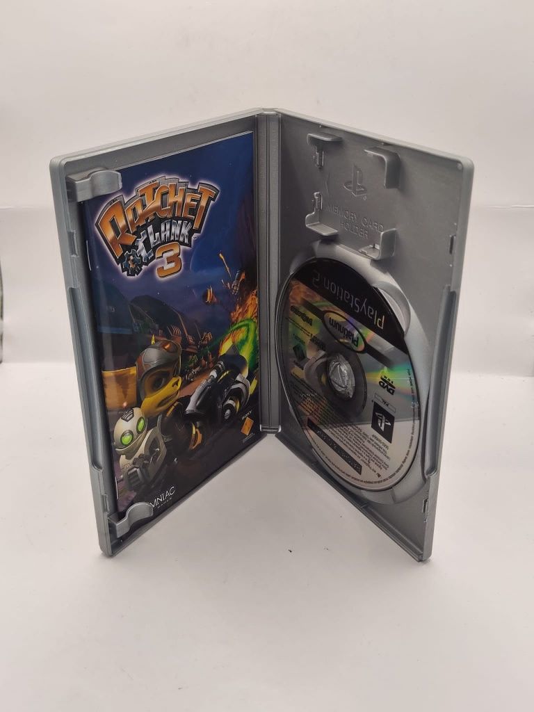 Ratchet & Clank 3 Ps2 nr 1312