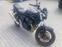 Suzuki Bandit 650 N