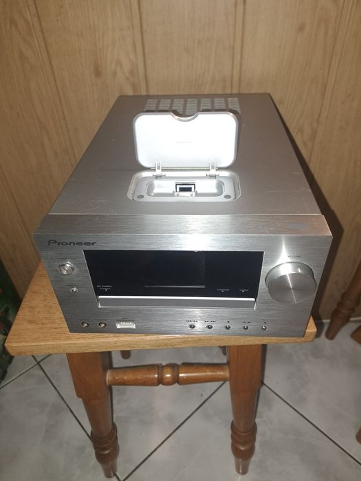 Wieża Pioneer XC-HM71-S