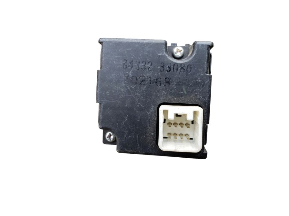 Кнопка аварийки Toyota Camry V40 2006-2011 8433233080 разборка