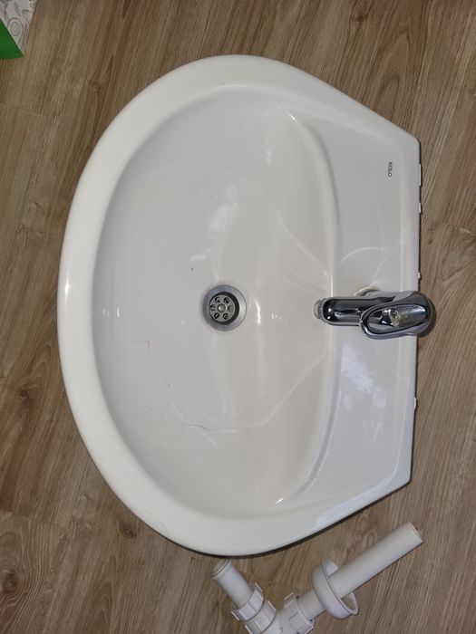 Oddam umywalkę za słonecznik