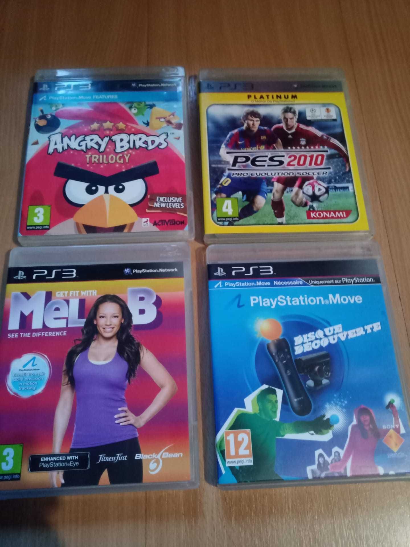 Jogos PlayStation PSP ps3 Nintendo switch Mario party