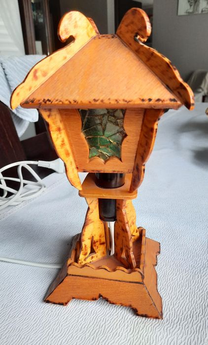 Nocna lampka z 1979 r.