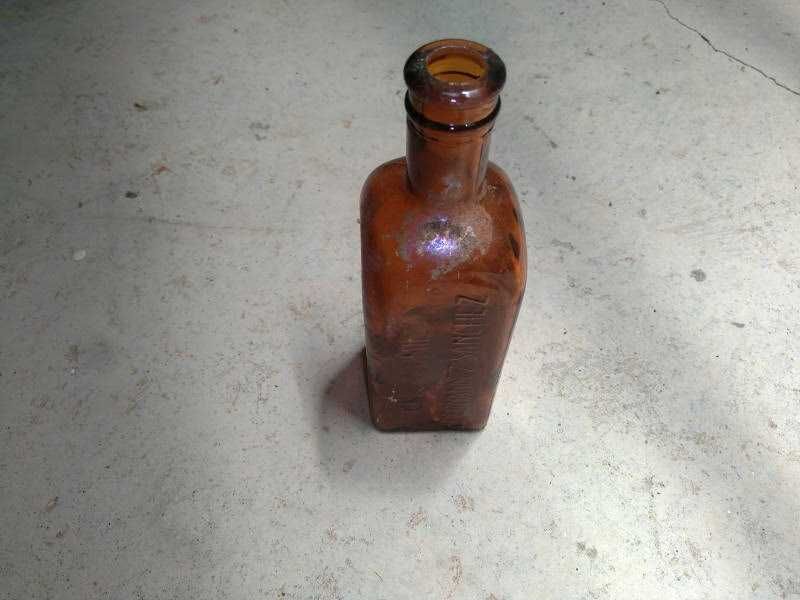Garrafa farmácia Colecionador