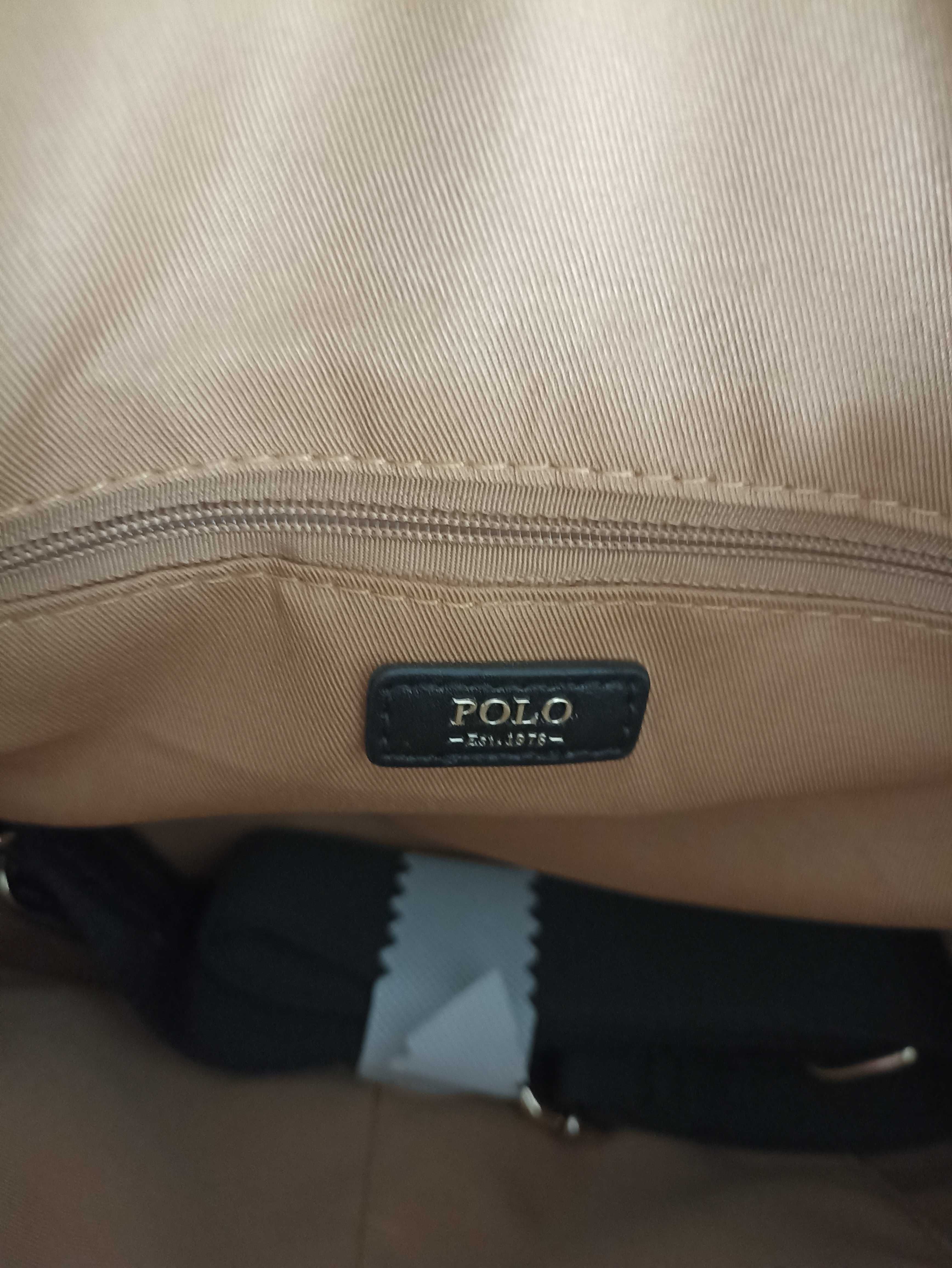 Torebka Polo Ralph Lauren