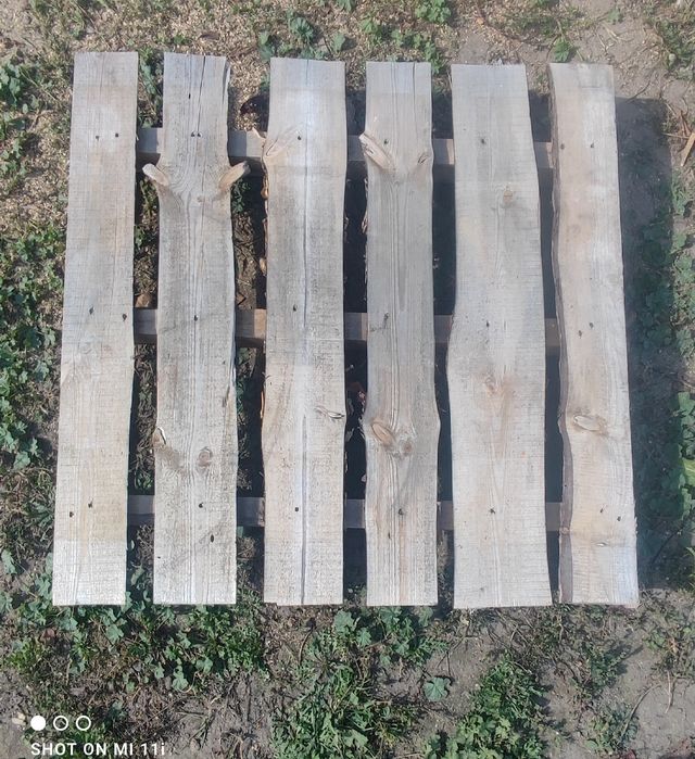 Продам піддони бу 100 на 100 посилені