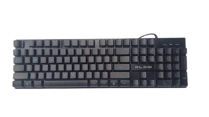 Zestaw klawiatura i mysz Blow