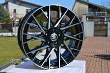 Felgi 18" 5x112 Skoda Octavia Nowe #435