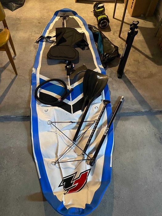 Prancha de Paddle STAR F2 – em excelente estado