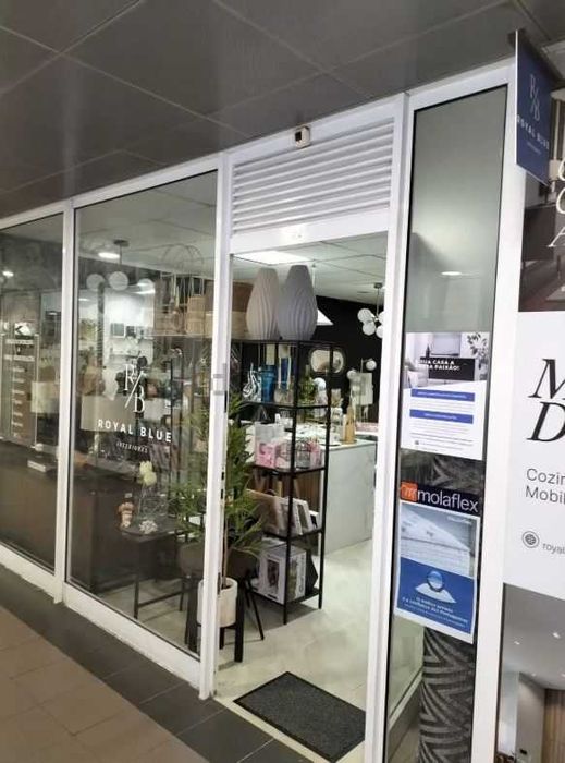 Arrendamento de espaço comercial em Gondomar