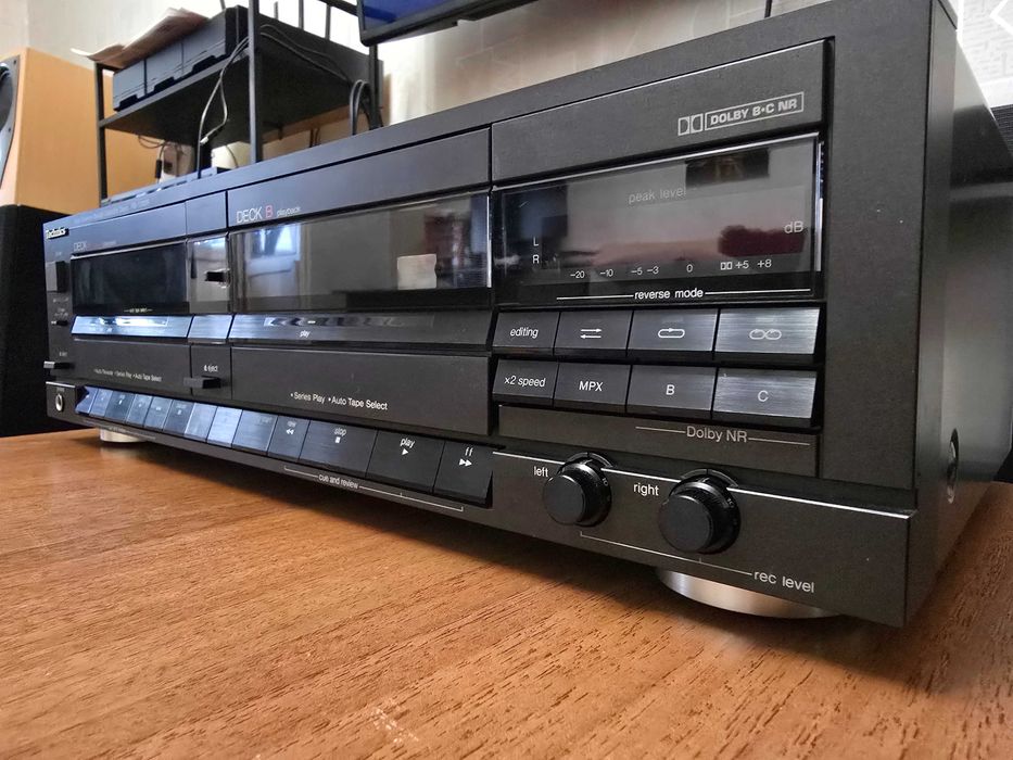 Стійка Technics SU-V450. RS-330R. SL-P202A. ST-G450 Супер стан!