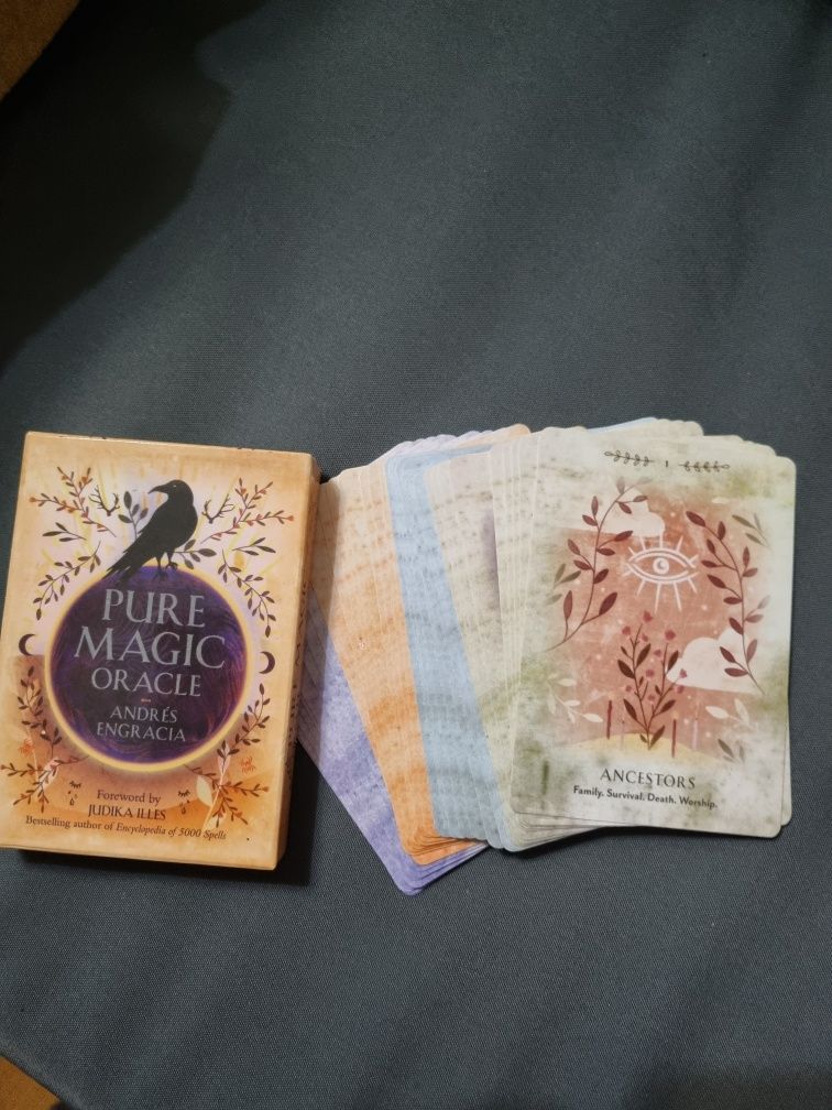 Pure Magic Oracle