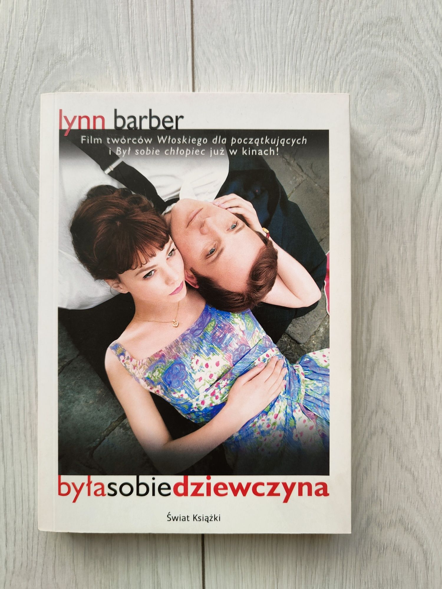 Była sobie dziewczyna - Lynn Barber