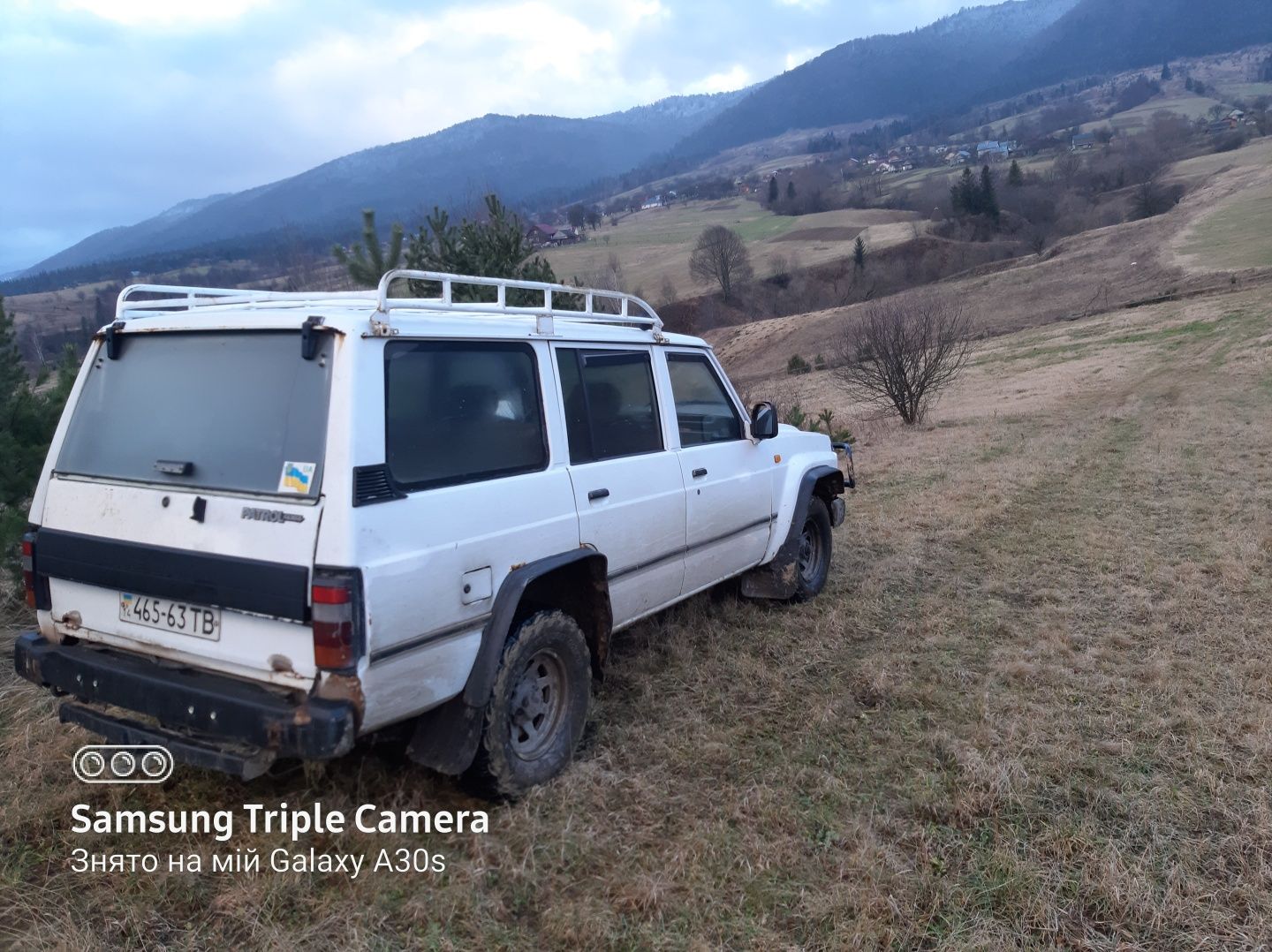 Продам Nissan Patrol 2.8D