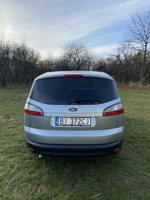 Sprzedam ford S-max