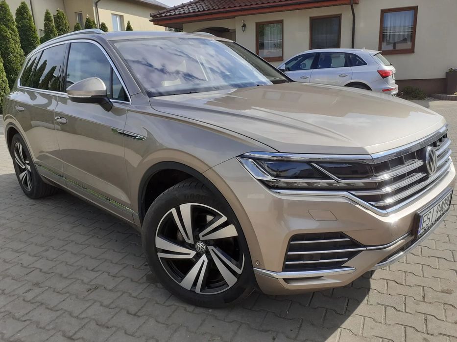 Volkswagen Touareg VW Touareg 3.0 TDI V6, bezwypakowe, krajowy