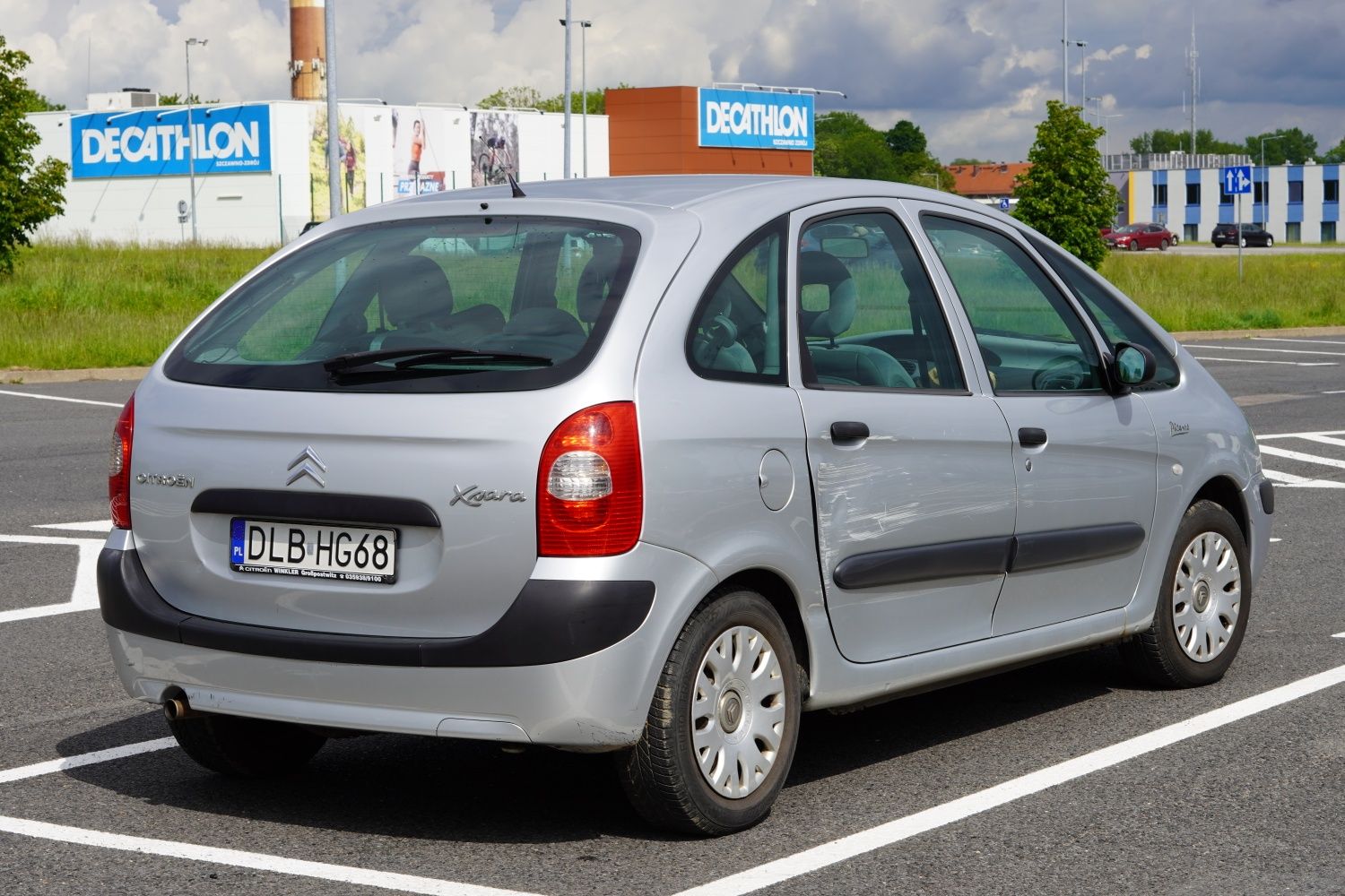 Citroen Xsara Picasso 1.8