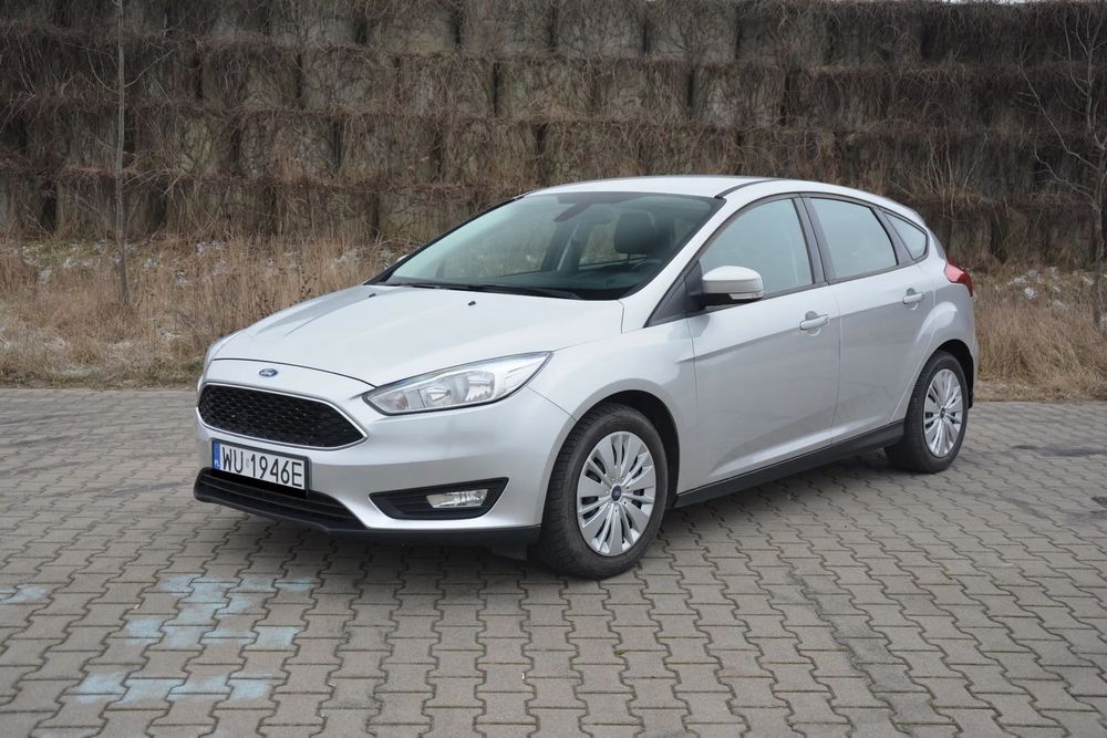 Ford Focus Ford focus, 1właściciel, salon polska