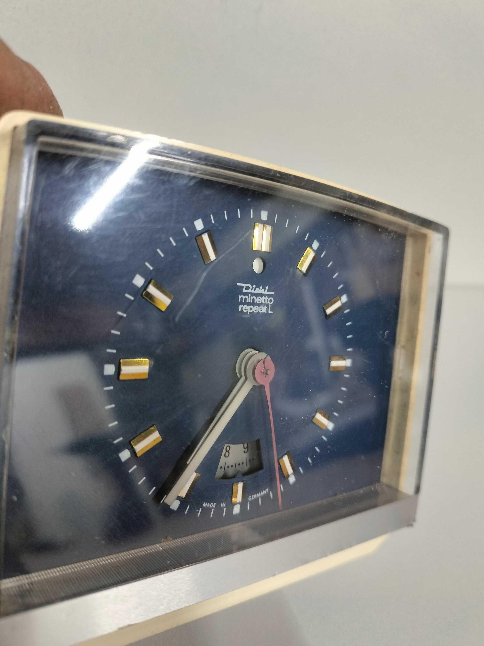 Zegarek budzik Diehl 860