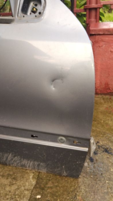 Передня права дверка Мерседес w211 рестайлінг