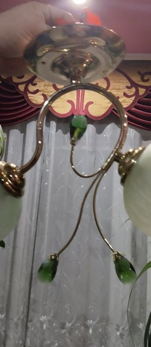 Изысканная люстра