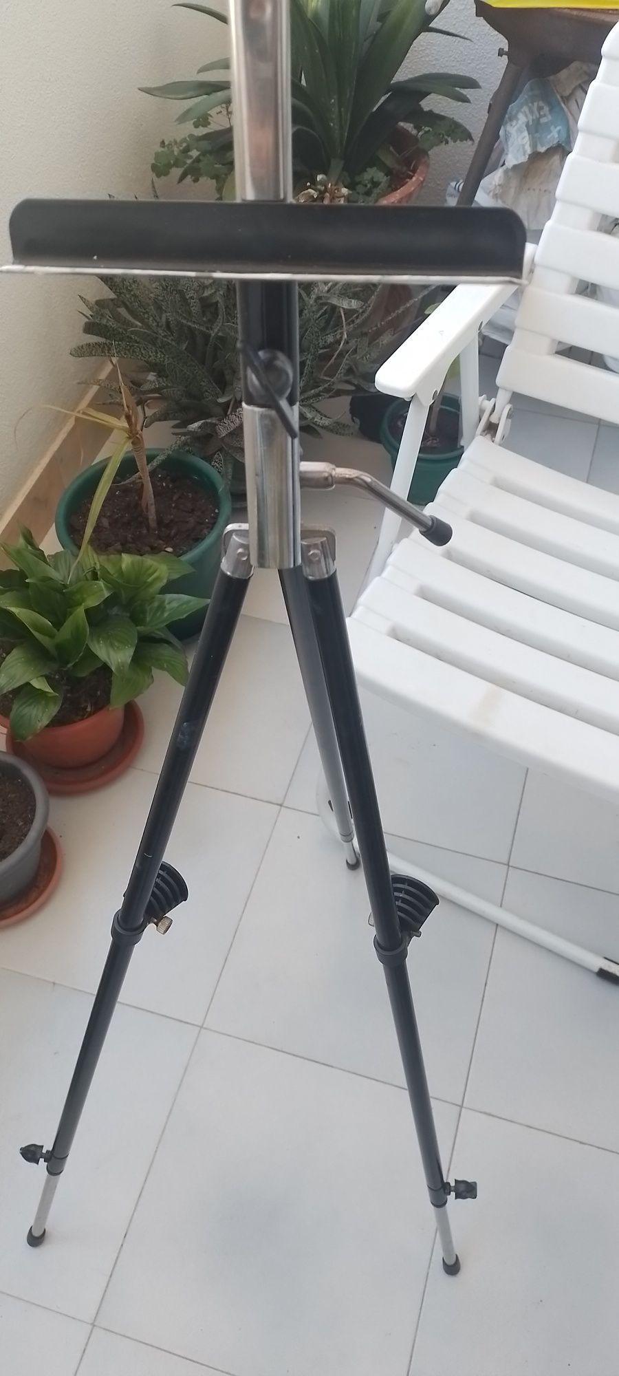 Cavalete  de trabalho