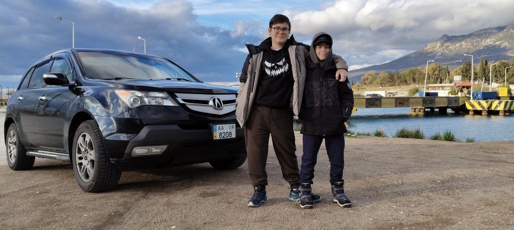 Продам ACURA MDX 3.7 от 1 хозяина