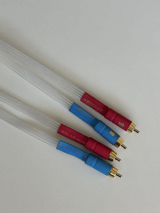 Cabos rca NORDOST SOLAR WING