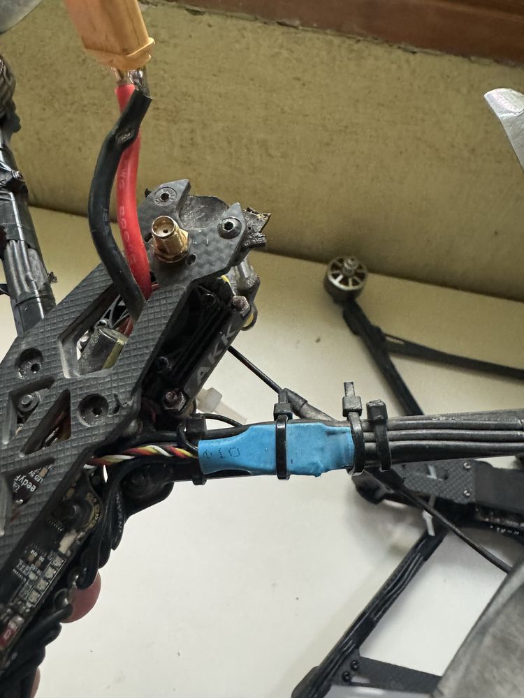 Fpv 10 7 elrs crossfire