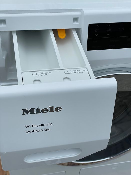 Pralka Miele WEG675 WCS TDos&9kg